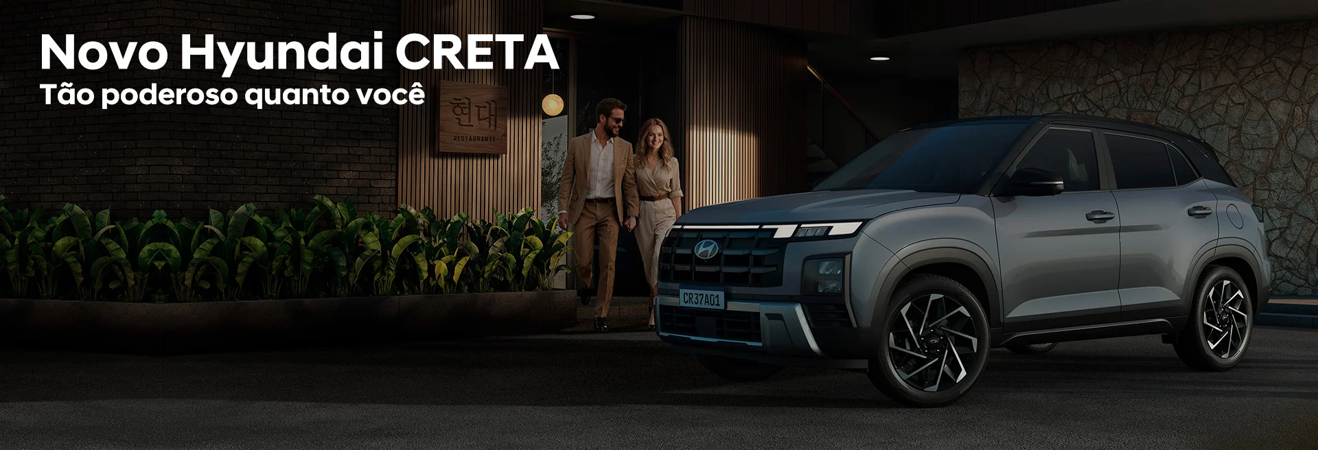 Banner Site Novo Creta Banner Site Novo Creta